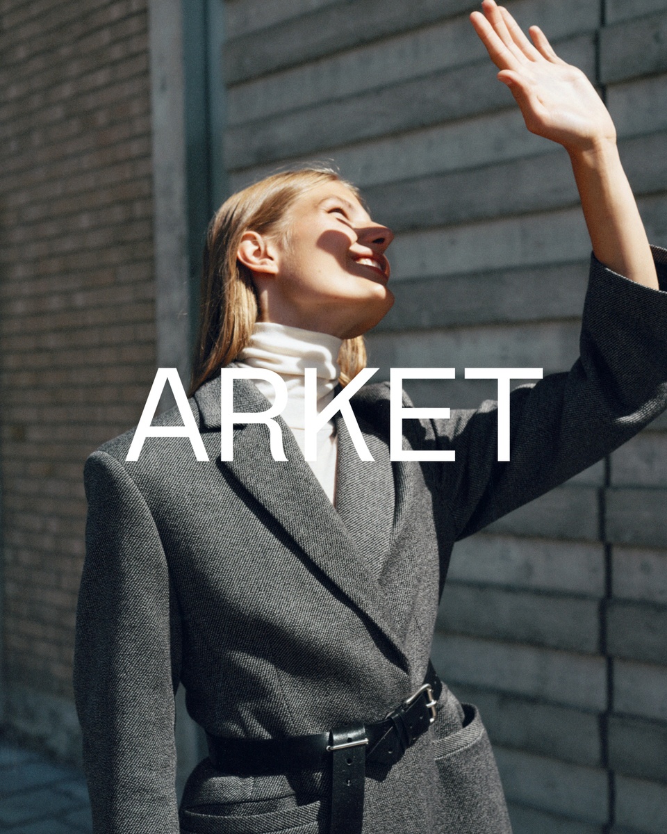Lundlund : Arket Brand Campaign : 13